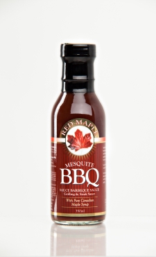 RED MAPLE MESQUITE BBQ SAUCE