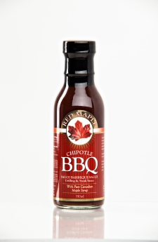 RED MAPLE CHIPOTLE BBQ SAUCE